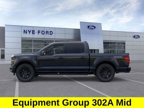 New 2026 Ford F150 XLT image 4