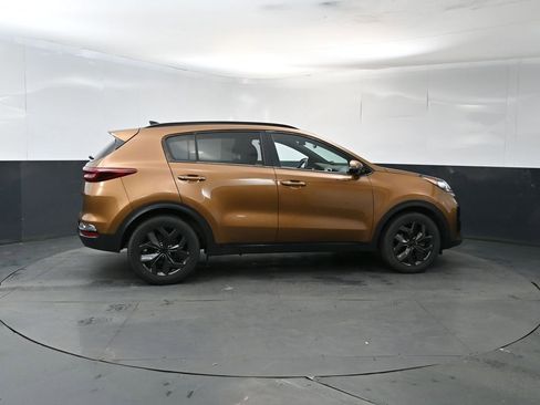 Certified 2021 Kia Sportage S FWD image 6