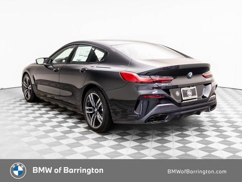 New 2026 BMW M850i xDrive AWD/4WD image 3