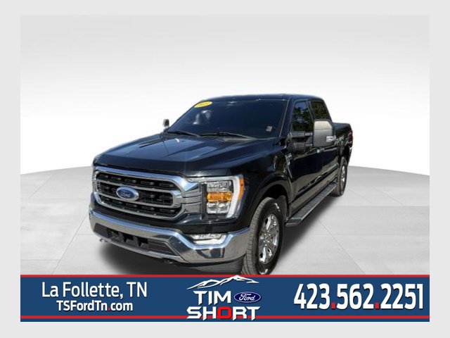 Used 2023 Ford F150 XLT w/ Equipment Group 302A High AWD/4WD image 1