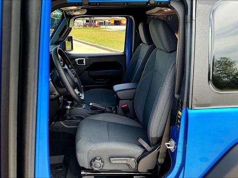 New 2026 Jeep Wrangler Sport AWD/4WD image 12