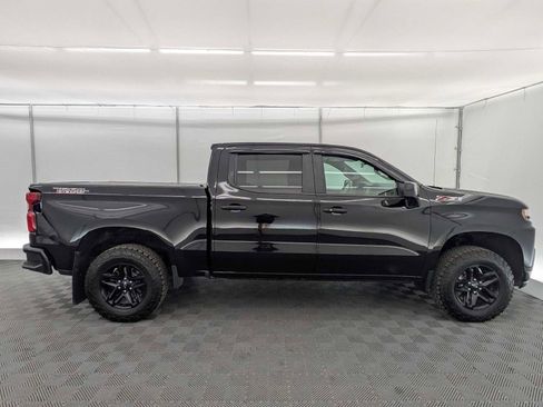 Used 2021 Chevrolet Silverado 1500 LT Trail Boss w/ LT Trail Boss Premium Package AWD/4WD image 7