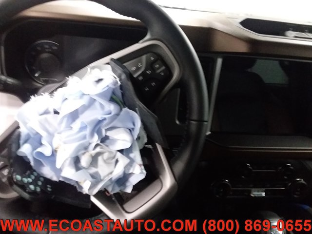 Used 2022 Ford Bronco Outer Banks AWD/4WD image 11