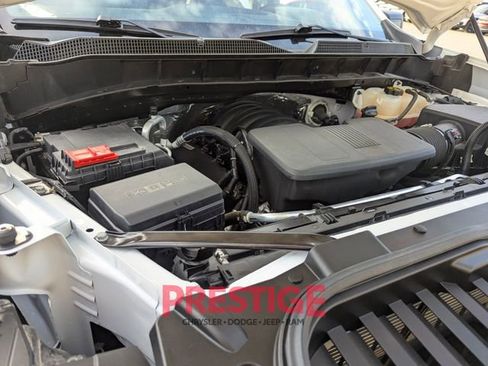 Used 2023 Chevrolet Silverado 1500 W/T w/ WT Value Package image 36