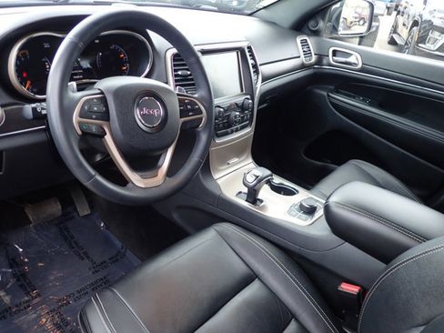 Used 2014 Jeep Grand Cherokee Limited w/ Trailer Tow Group IV image 12