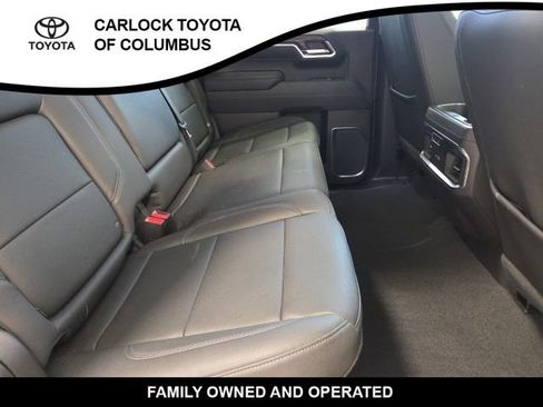Used 2024 GMC Sierra 1500 SLT w/ SLT Premium Plus Package AWD/4WD image 16