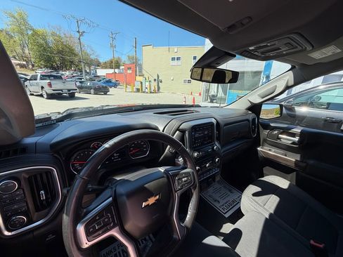 Used 2021 Chevrolet Silverado 1500 LT w/ All Star Edition Plus AWD/4WD image 20