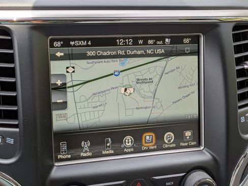 Used 2017 Jeep Grand Cherokee Summit AWD/4WD image 14