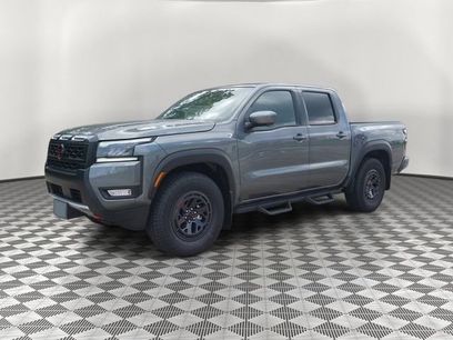 New 2026 Nissan Frontier Pro-X w/ Pro-X Convenience Package