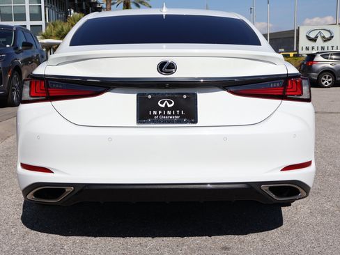 Used 2021 Lexus ES 350 F Sport image 8