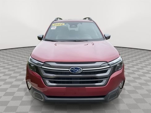 Certified 2026 Subaru Forester Limited AWD/4WD image 3