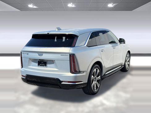 Certified 2025 Cadillac Escalade IQ Luxury 1 image 9