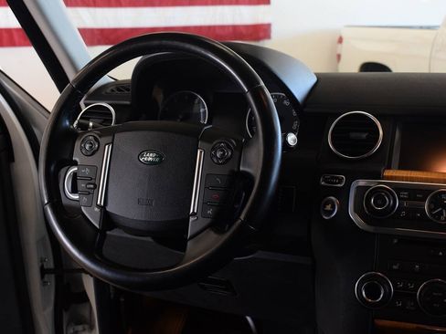 Used 2012 Land Rover LR4 HSE LUX AWD/4WD image 20