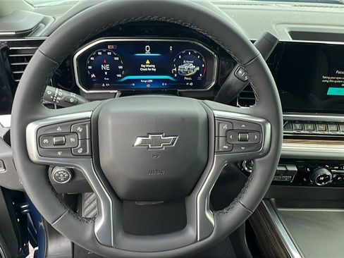 New 2026 Chevrolet Silverado 2500 LT w/ Trail Boss Package image 20