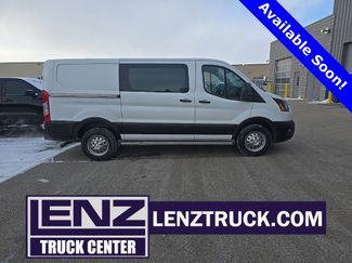 Used 2023 Ford Transit 250 Low Roof AWD w/ Exterior Upgrade Package video 1
