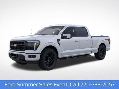New 2026 Ford F150 Lariat w/ Equipment Group 501A Mid