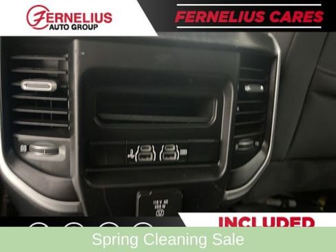 Used 2019 RAM 1500 Big Horn AWD/4WD image 30