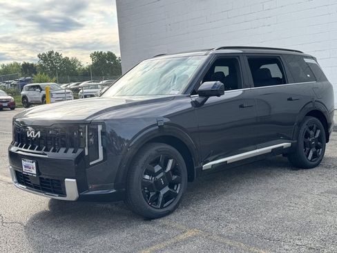 New 2027 Kia Telluride SX Prestige w/ Towing Package AWD/4WD image 24
