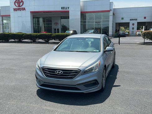 Used 2015 Hyundai Sonata Sport FWD image 1