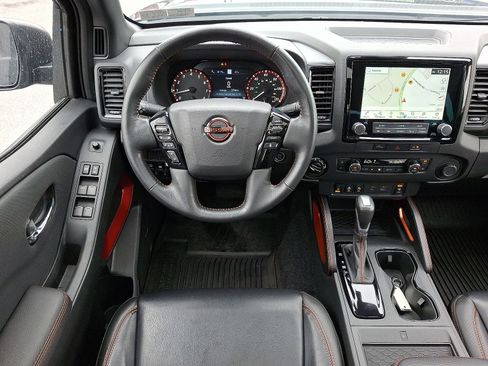 Certified 2024 Nissan Frontier PRO-4X w/ Pro Premium Package AWD/4WD image 16