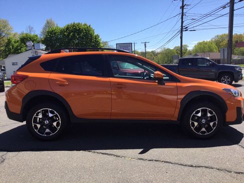 Used 2018 Subaru Crosstrek 2.0i Premium AWD/4WD image 7
