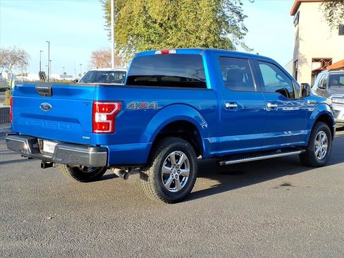 Certified 2020 Ford F150 XLT w/ Equipment Group 301A Mid image 5