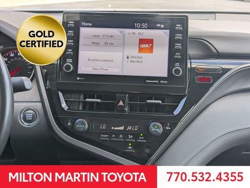 Certified 2024 Toyota Camry XSE FWD image 17