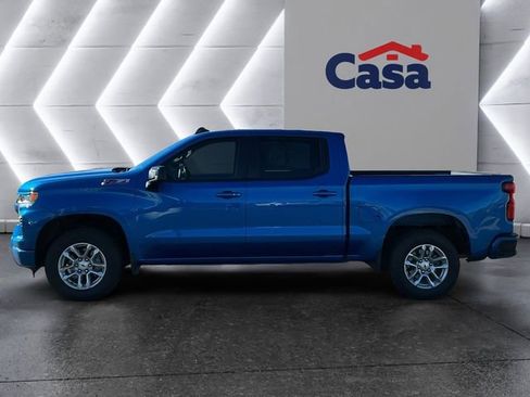 Used 2024 Chevrolet Silverado 1500 RST w/ Z71 Off-Road Package image 4