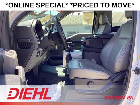 Used 2019 Ford F350 XL w/ XL Value Package AWD/4WD image 20