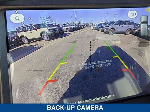 New 2025 Ford Bronco Badlands w/ Sasquatch Package image 16