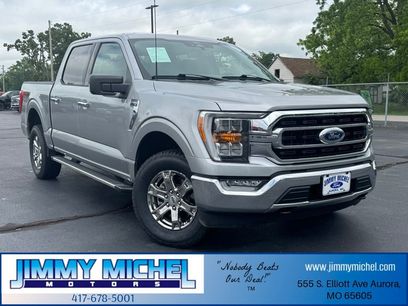 Used 2022 Ford F150 XLT w/ Equipment Group 302A High