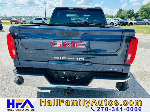 Used 2019 GMC Sierra 1500 SLT image 4