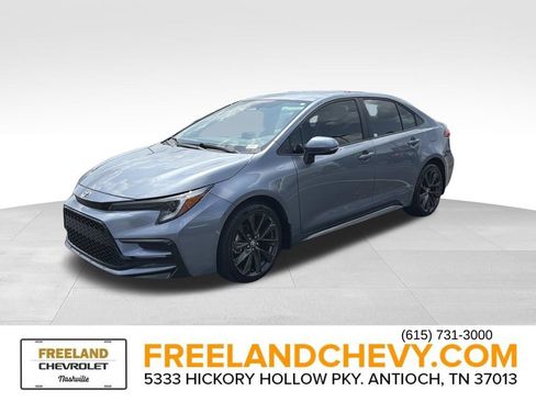 Used 2026 Toyota Corolla SE FWD image 7