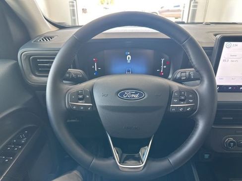 New 2025 Ford Maverick XLT w/ XLT Luxury Package AWD/4WD image 15