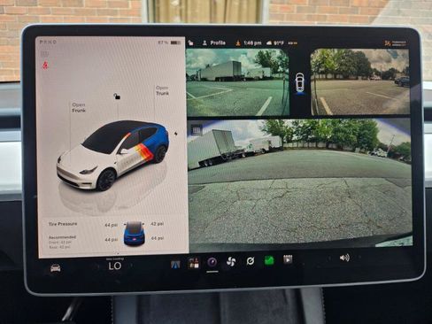 Used 2024 Tesla Model Y Long Range RWD image 45