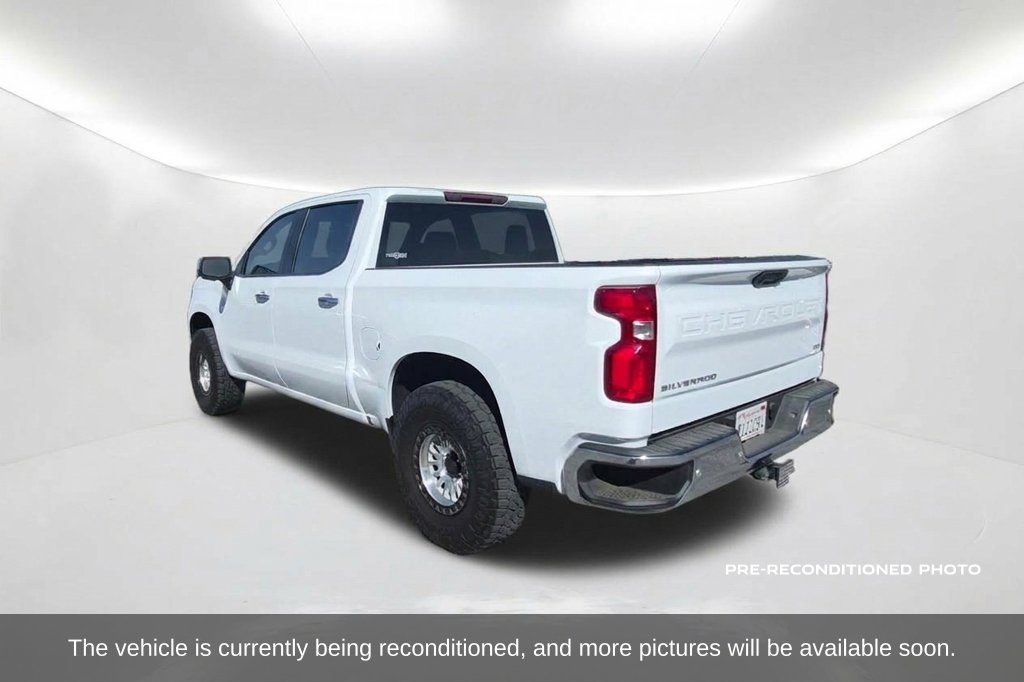 Used 2023 Chevrolet Silverado 1500 LTZ AWD/4WD image 8