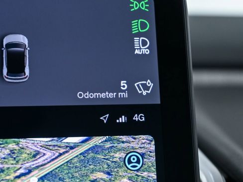 New 2026 Volvo EX30 Cross Country Ultra w/ Protection Package Premier image 11