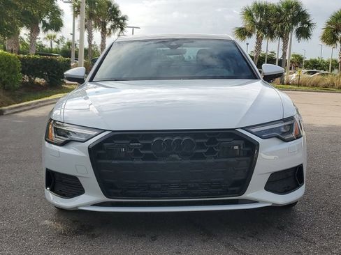 Certified 2025 Audi A6 Premium Plus image 2