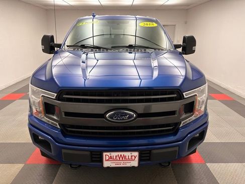 Used 2018 Ford F150 XLT w/ Equipment Group 302A Luxury image 2
