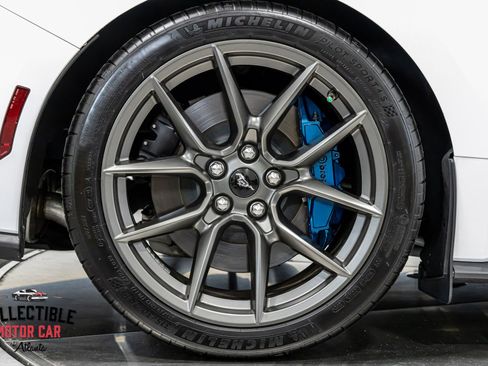 Used 2024 Ford Mustang Dark Horse w/ Dark Horse Handlin Package RWD image 61