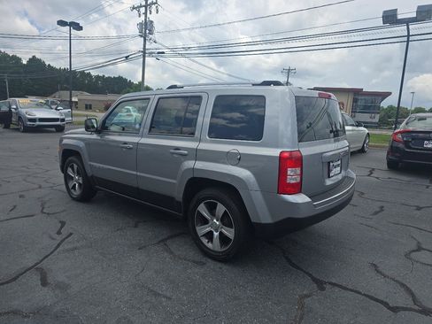 Used 2016 Jeep Patriot High Altitude FWD image 8