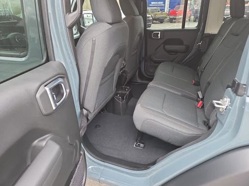 New 2026 Jeep Wrangler Sport S image 11