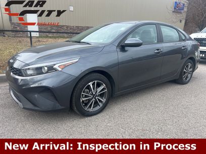 Used 2022 Kia Forte LXS