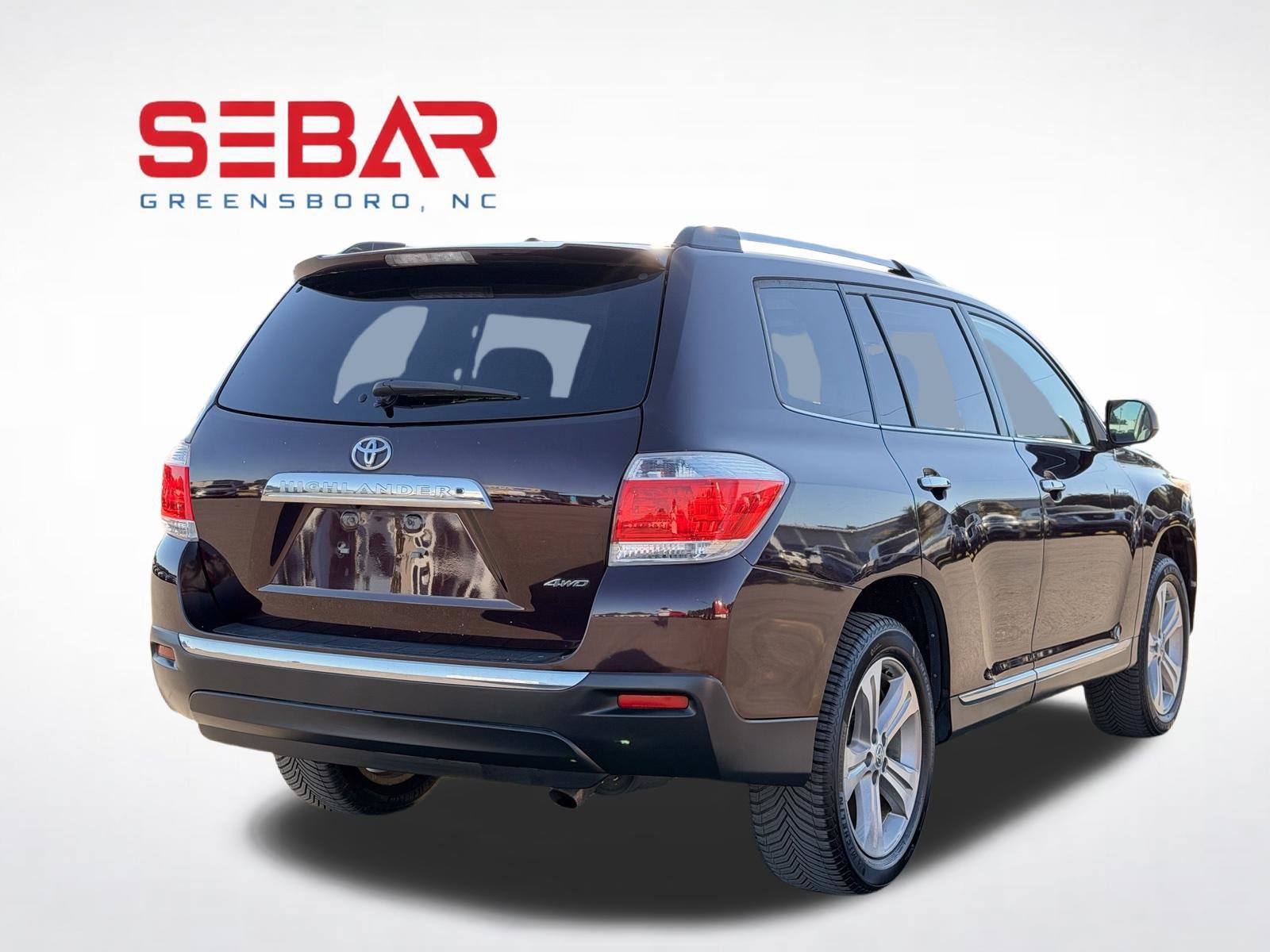 Used 2013 Toyota Highlander Limited AWD/4WD image 9