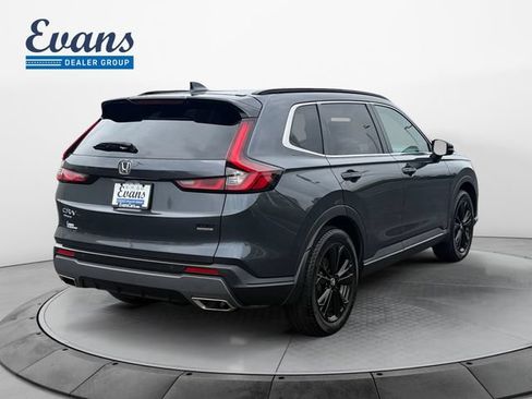 Used 2025 Honda CR-V Sport Touring image 7