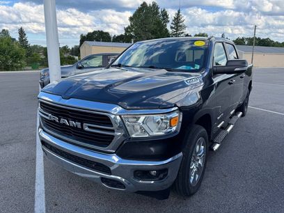 Used 2021 RAM 1500 Big Horn