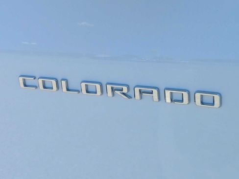 Used 2026 Chevrolet Colorado Z71 w/ Z71 Convenience Package 2 AWD/4WD image 9