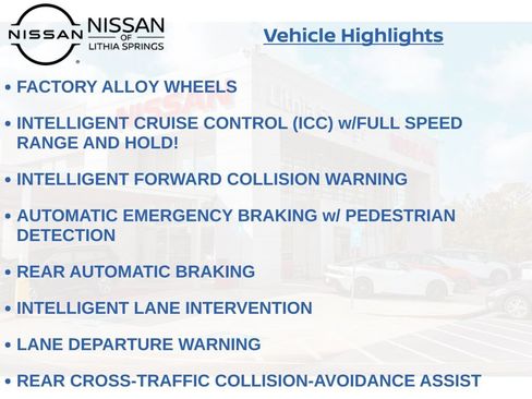 Certified 2024 Nissan Kicks SR FWD image 26
