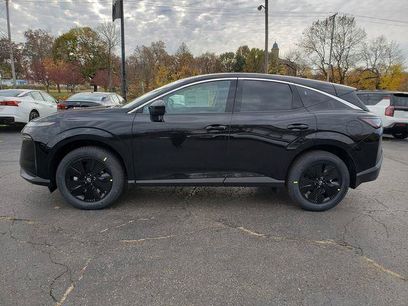 New 2026 Nissan Murano SV