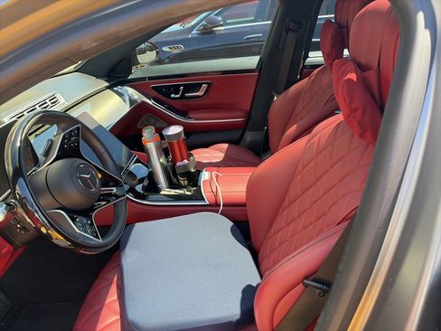 Used 2023 Mercedes-Benz S 580 4MATIC Sedan image 7